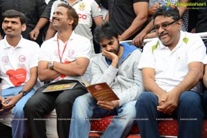 Pawan Kalyan Hrudaya Spandana Walk