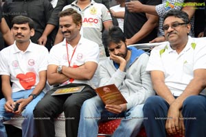 Pawan Kalyan Hrudaya Spandana Walk