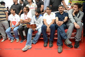 Pawan Kalyan Hrudaya Spandana Walk