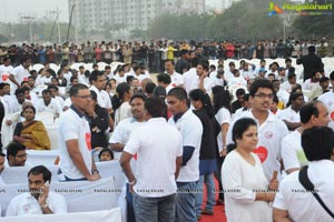 Pawan Kalyan Hrudaya Spandana Walk