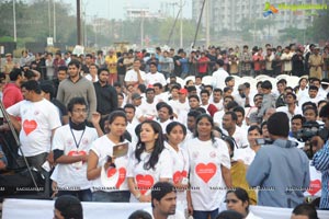 Pawan Kalyan Hrudaya Spandana Walk