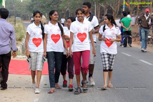 Pawan Kalyan Hrudaya Spandana Walk