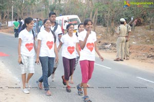 Pawan Kalyan Hrudaya Spandana Walk