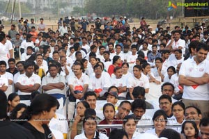 Pawan Kalyan Hrudaya Spandana Walk