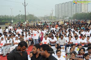 Pawan Kalyan Hrudaya Spandana Walk