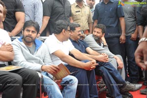 Pawan Kalyan Hrudaya Spandana Walk