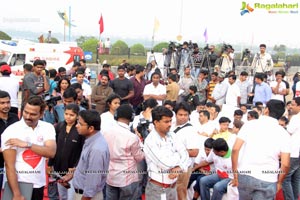 Pawan Kalyan Hrudaya Spandana Walk