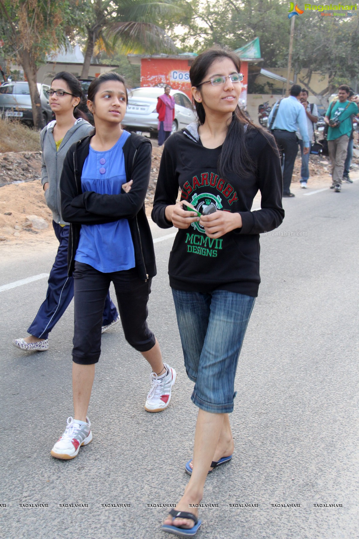 Walk for Heart, Reach for a Heart - Hrudaya Spandana Foundation Walk