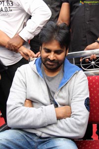 Pawan Kalyan Hrudaya Spandana Walk