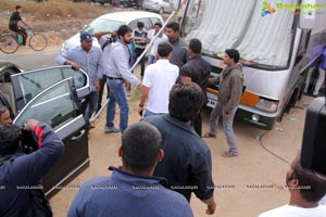 Pawan Kalyan Hrudaya Spandana Walk