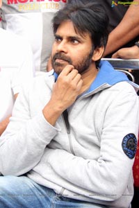 Pawan Kalyan Hrudaya Spandana Walk