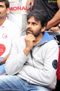 Pawan Kalyan Hrudaya Spandana Walk