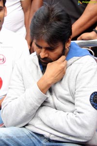 Pawan Kalyan Hrudaya Spandana Walk