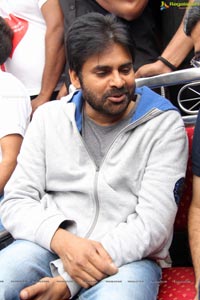 Pawan Kalyan Hrudaya Spandana Walk