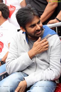 Pawan Kalyan Hrudaya Spandana Walk