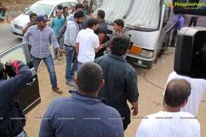 Pawan Kalyan Hrudaya Spandana Walk