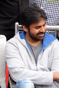 Pawan Kalyan Hrudaya Spandana Walk