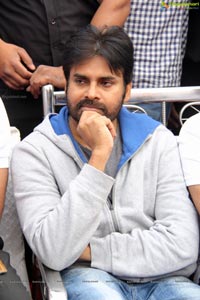 Pawan Kalyan Hrudaya Spandana Walk