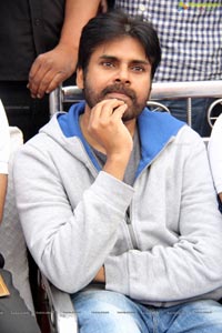 Pawan Kalyan Hrudaya Spandana Walk