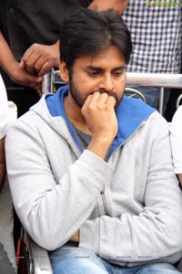 Pawan Kalyan Hrudaya Spandana Walk