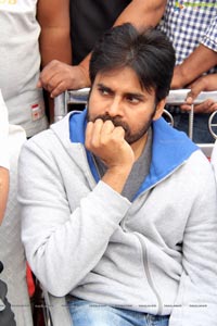 Pawan Kalyan Hrudaya Spandana Walk