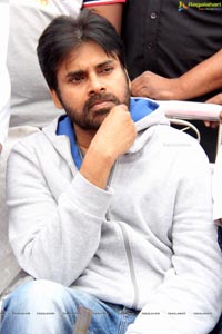 Pawan Kalyan Hrudaya Spandana Walk