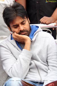 Pawan Kalyan Hrudaya Spandana Walk