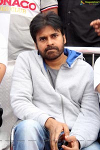 Pawan Kalyan Hrudaya Spandana Walk