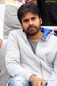 Pawan Kalyan Hrudaya Spandana Walk