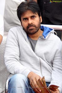 Pawan Kalyan Hrudaya Spandana Walk