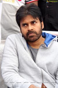 Pawan Kalyan Hrudaya Spandana Walk