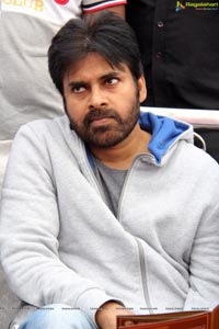 Pawan Kalyan Hrudaya Spandana Walk