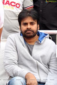 Pawan Kalyan Hrudaya Spandana Walk