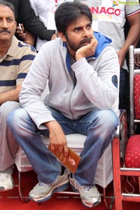 Pawan Kalyan Hrudaya Spandana Walk