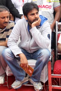 Pawan Kalyan Hrudaya Spandana Walk