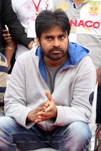 Pawan Kalyan Hrudaya Spandana Walk