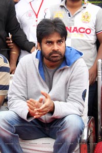 Pawan Kalyan Hrudaya Spandana Walk