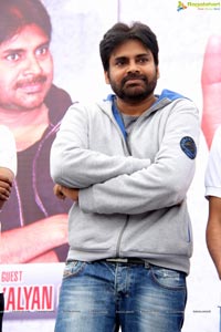 Pawan Kalyan Hrudaya Spandana Walk