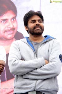 Pawan Kalyan Hrudaya Spandana Walk