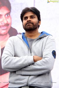 Pawan Kalyan Hrudaya Spandana Walk