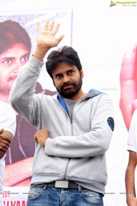 Pawan Kalyan Hrudaya Spandana Walk