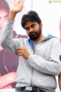 Pawan Kalyan Hrudaya Spandana Walk