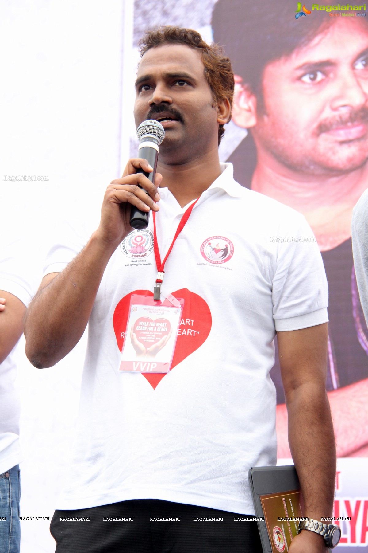 Walk for Heart, Reach for a Heart - Hrudaya Spandana Foundation Walk