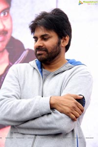 Pawan Kalyan Hrudaya Spandana Walk