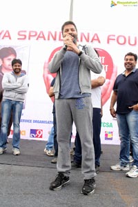 Pawan Kalyan Hrudaya Spandana Walk