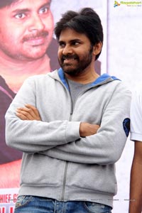 Pawan Kalyan Hrudaya Spandana Walk