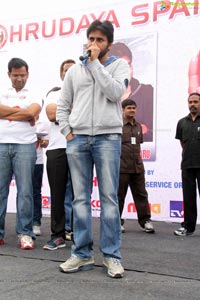 Pawan Kalyan Hrudaya Spandana Walk