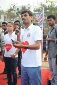 Pawan Kalyan Hrudaya Spandana Walk