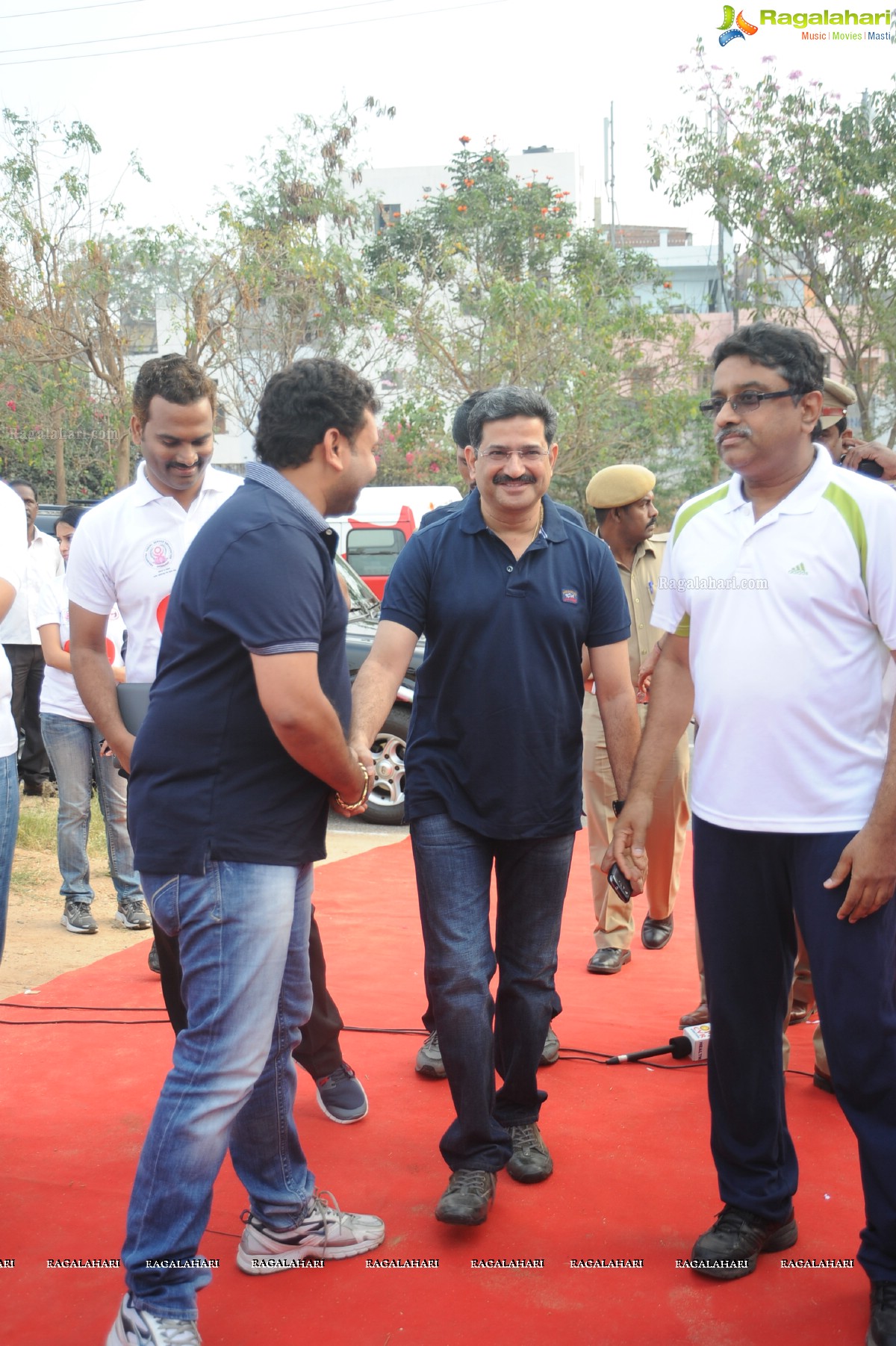 Walk for Heart, Reach for a Heart - Hrudaya Spandana Foundation Walk