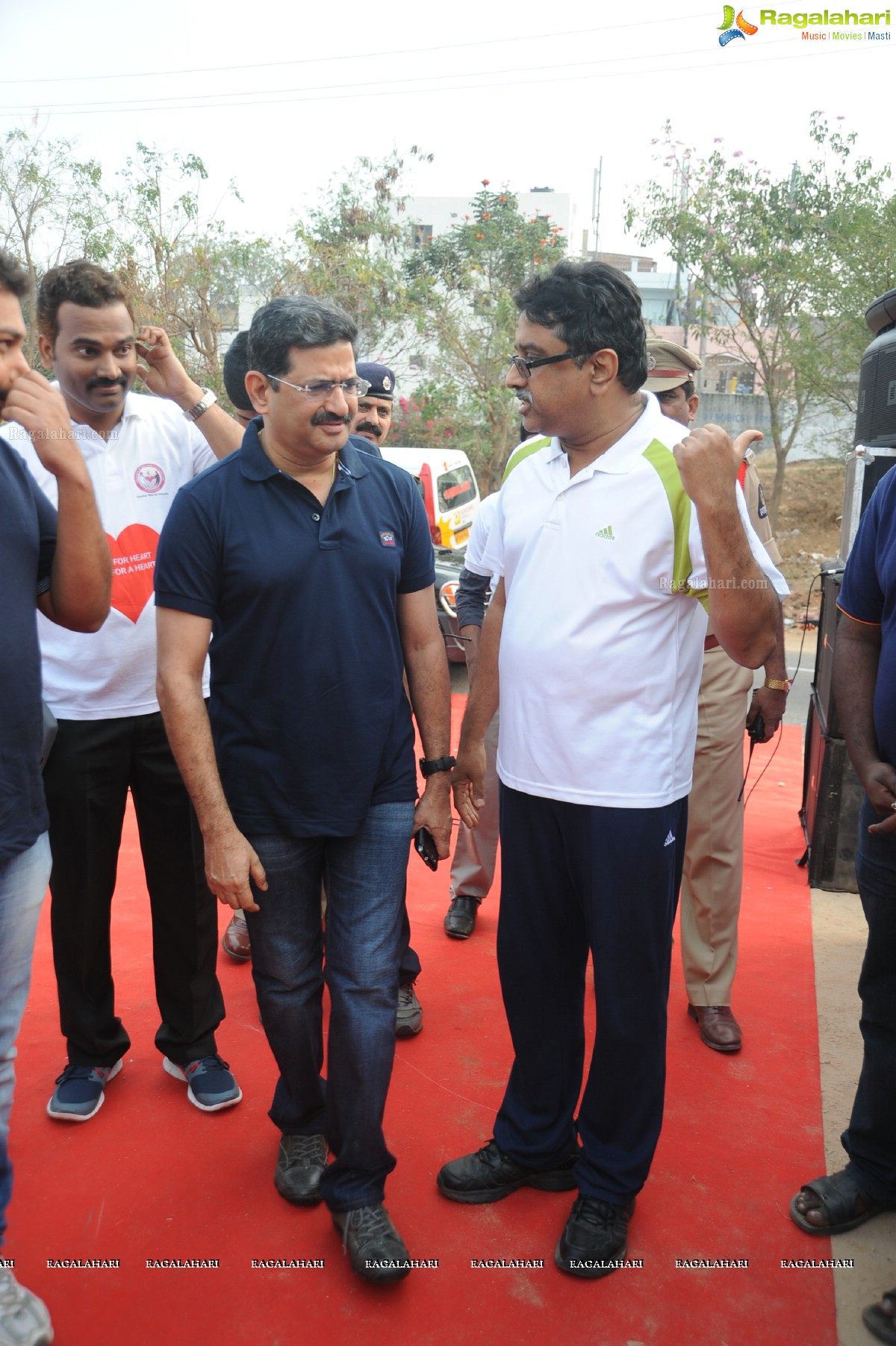 Walk for Heart, Reach for a Heart - Hrudaya Spandana Foundation Walk